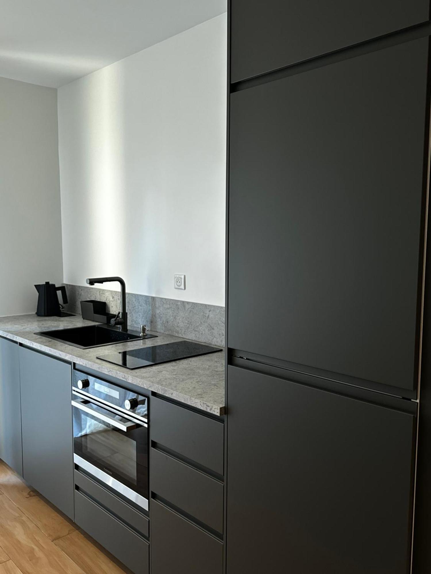 Appartement Moderne ดีจอง ภายนอก รูปภาพ
